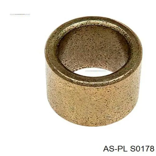 S0178 As-pl motor de arranque