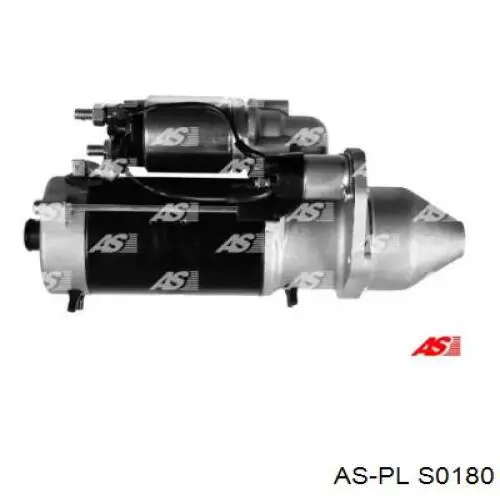 S0180 As-pl motor de arranque