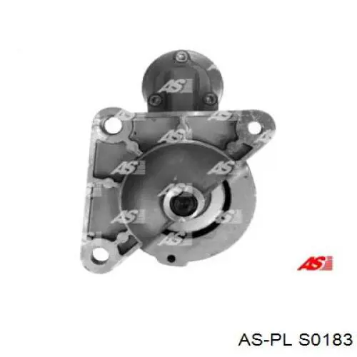 S0183 As-pl motor de arranque