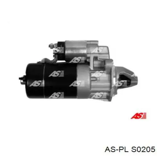 S0205 As-pl motor de arranque