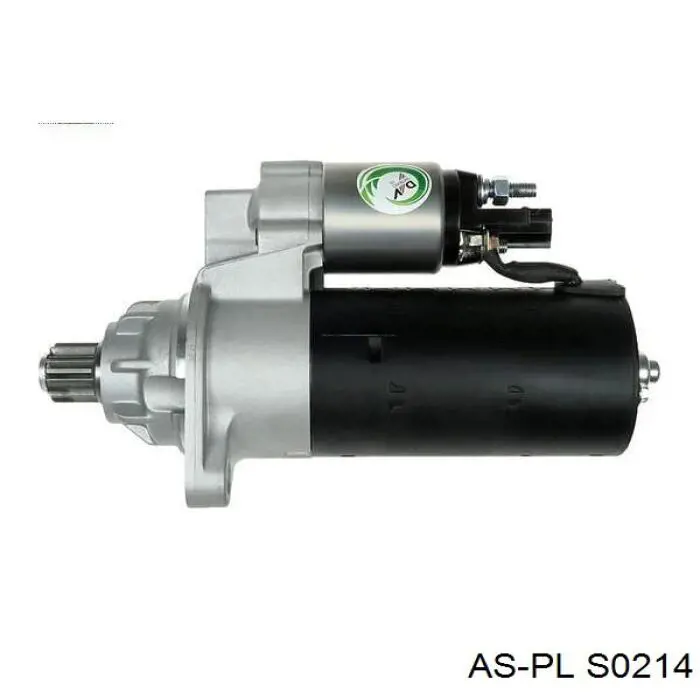 S0214 As-pl Arranque motores