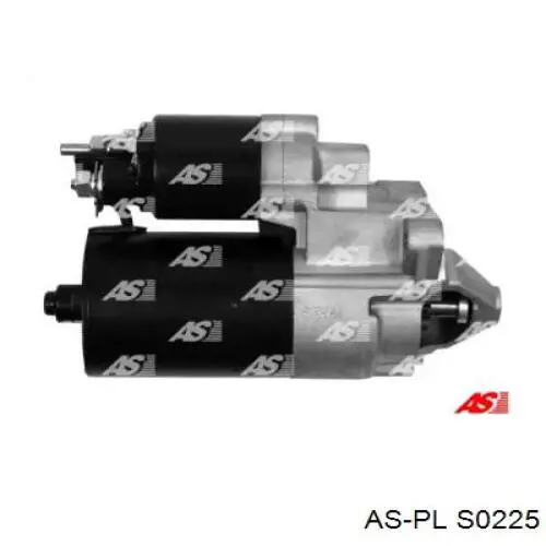 S0225 As-pl motor de arranque