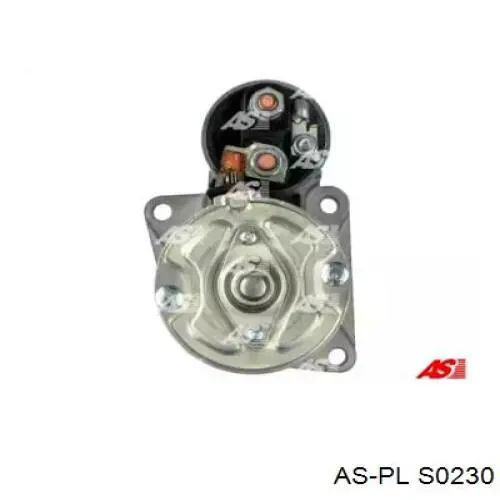 S0230 As-pl motor de arranque