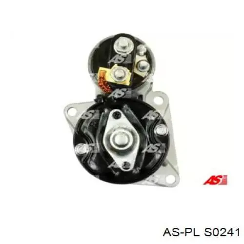 S0241 As-pl motor de arranque