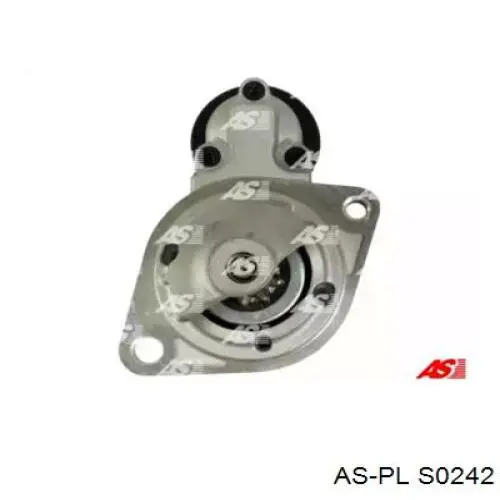 S0242 As-pl motor de arranque