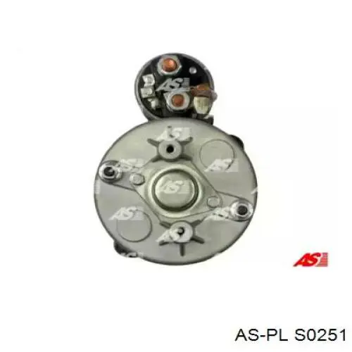 S0251 As-pl motor de arranque