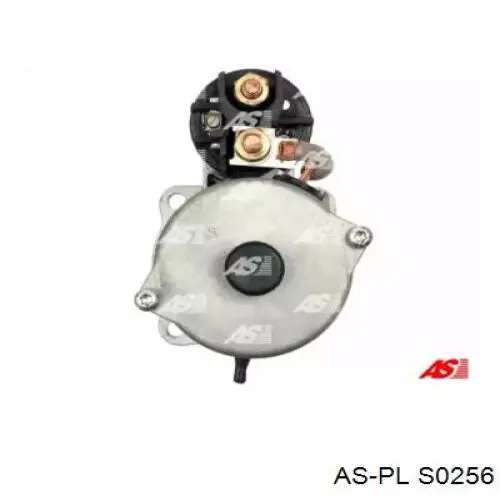 S0256 As-pl motor de arranque