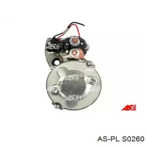 S0260 As-pl motor de arranque