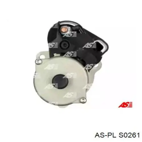 S0261 As-pl motor de arranque