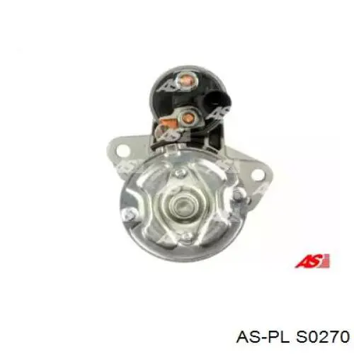 S0270 As-pl motor de arranque