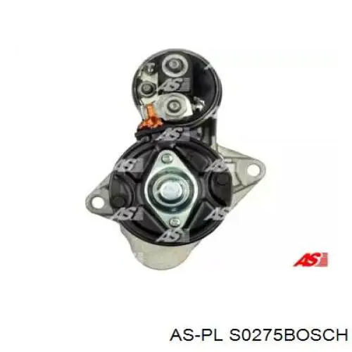 S0275BOSCH As-pl motor de arranque