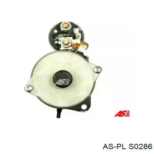 S0286 As-pl motor de arranque