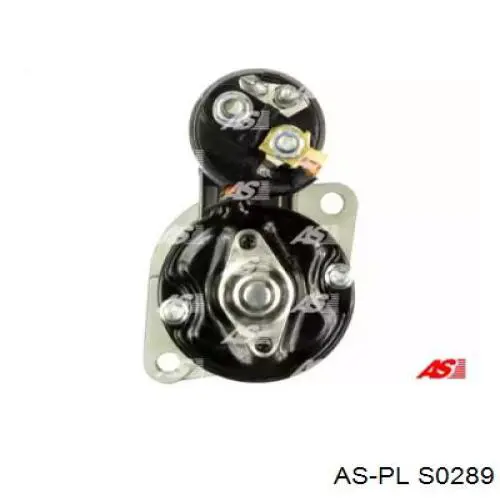 S0289 As-pl motor de arranque