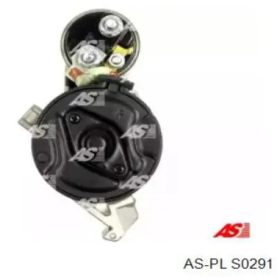 S0291 As-pl motor de arranque