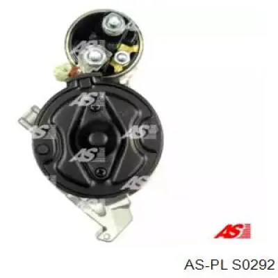 S0292 As-pl motor de arranque