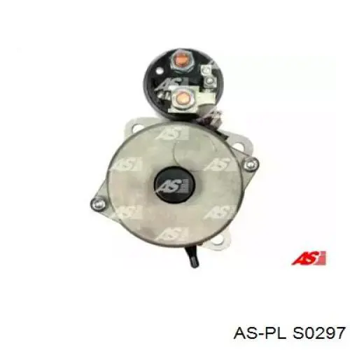 S0297 As-pl motor de arranque