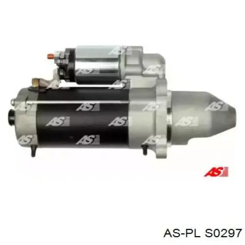 Motor de arranque RE503226 John Deere