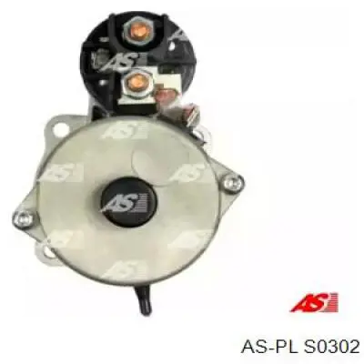 S0302 As-pl motor de arranque