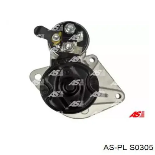 S0305 As-pl motor de arranque