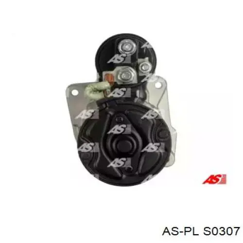 S0307 As-pl motor de arranque