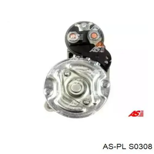 S0308 As-pl motor de arranque