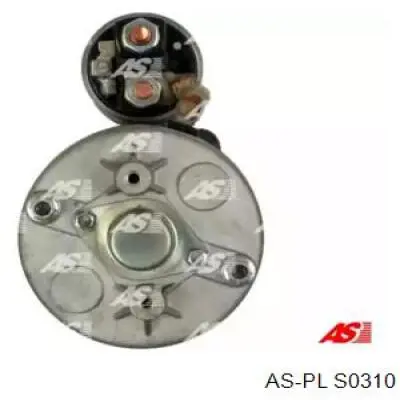 S0310 As-pl motor de arranque