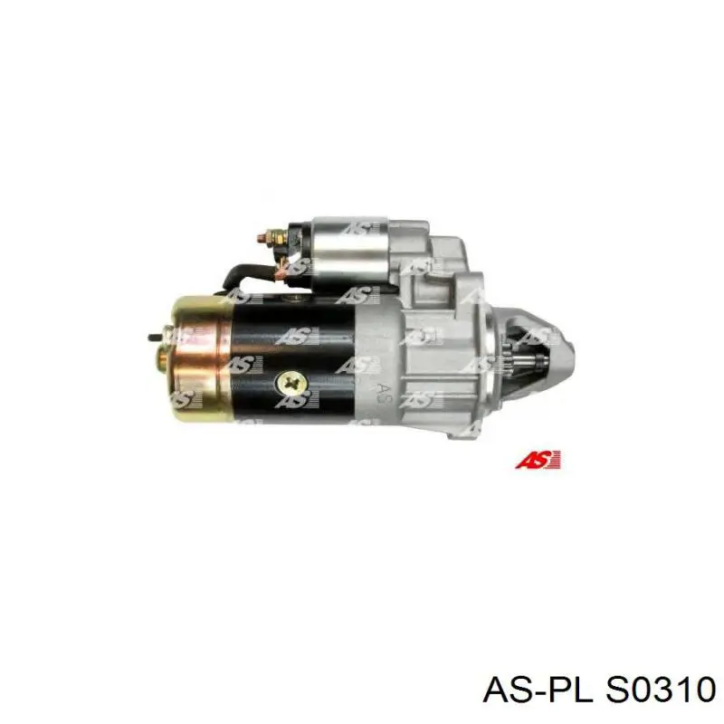 S0310 As-pl Arranque motores
