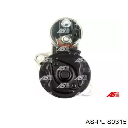 S0315 As-pl motor de arranque