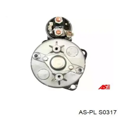 S0317 As-pl motor de arranque