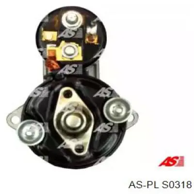 S0318 As-pl motor de arranque