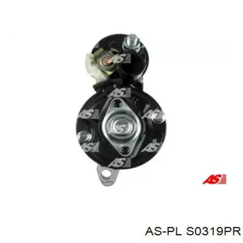 S0319PR As-pl motor de arranque