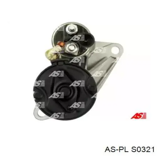 S0321 As-pl motor de arranque