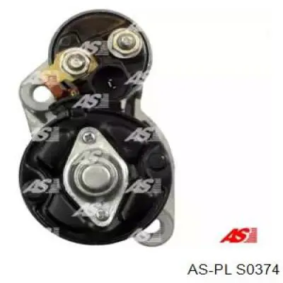 S0374 As-pl motor de arranque