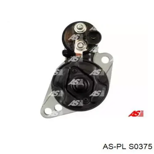 S0375 As-pl motor de arranque