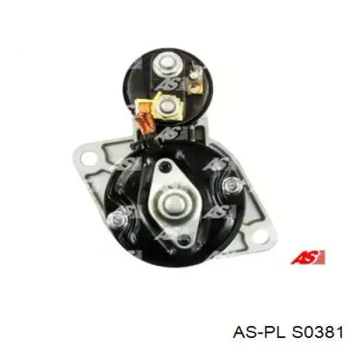 NAD10040 Land Rover Arranque motores