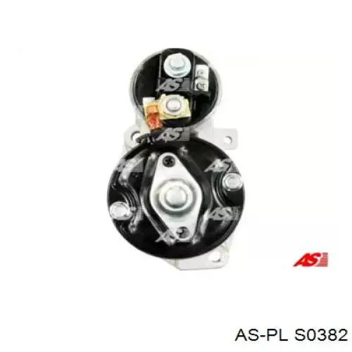 S0382 As-pl motor de arranque