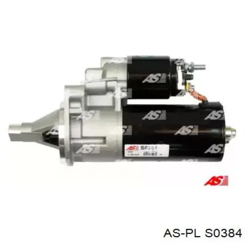 S0384 As-pl motor de arranque