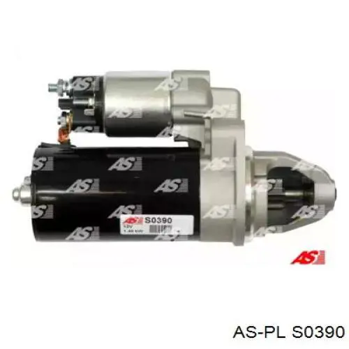 S0390 AS/Auto Storm motor de arranque