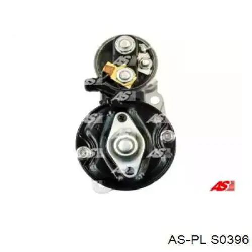 S0396 As-pl motor de arranque