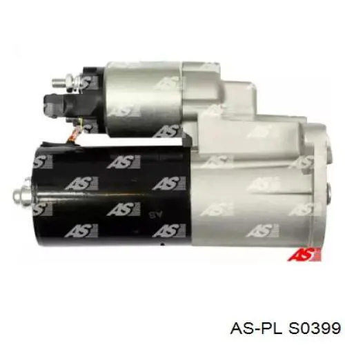 S0399 As-pl motor de arranque