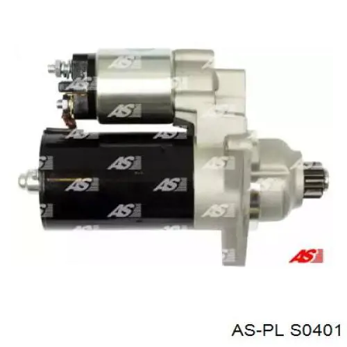 S0401 As-pl motor de arranque