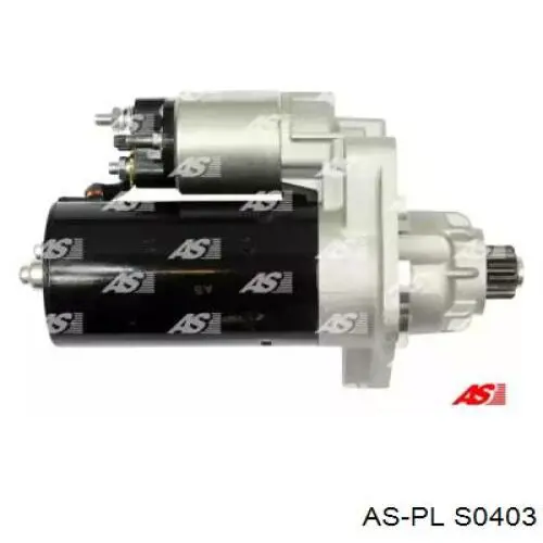 S0403 As-pl motor de arranque