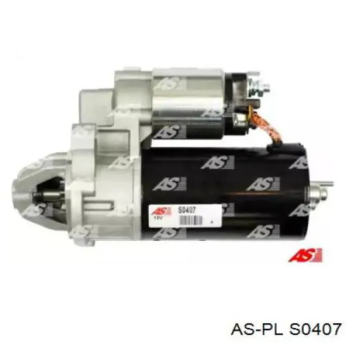 S0407 As-pl motor de arranque