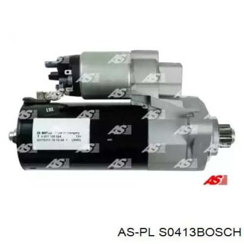 Motor de arranque LRS01678 Lucas