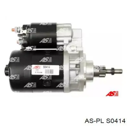 Motor de arranque LRS00370 Lucas