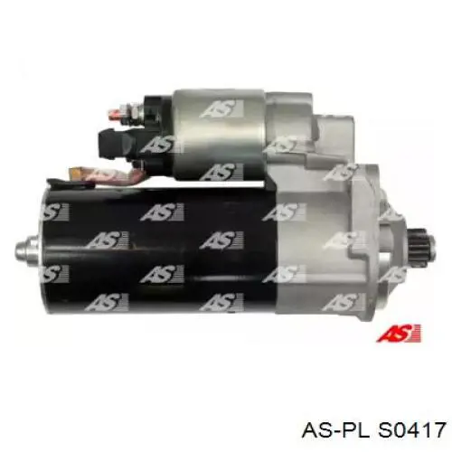 S0417 As-pl motor de arranque