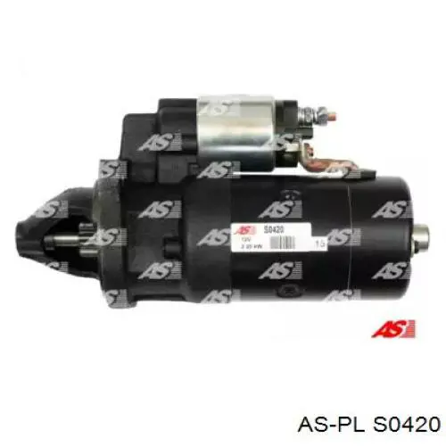 Arrancador As-pl S0420