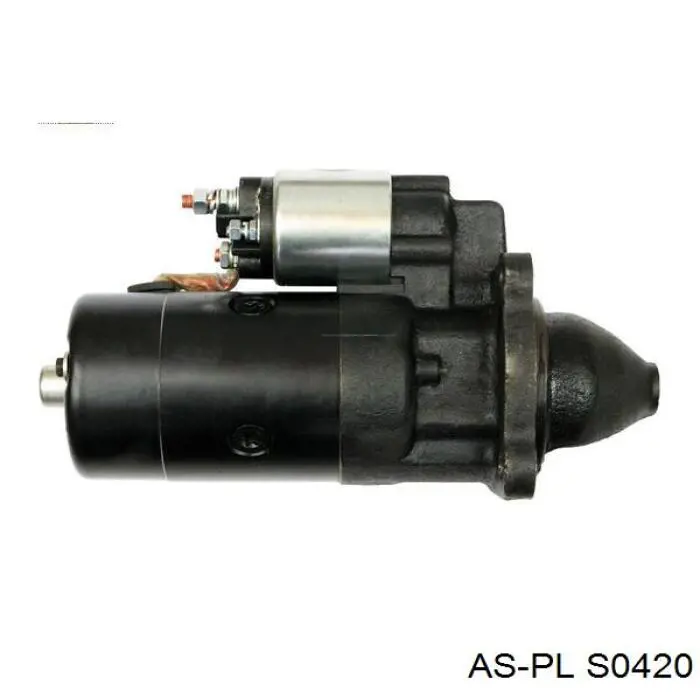 S0420 As-pl Arranque motores
