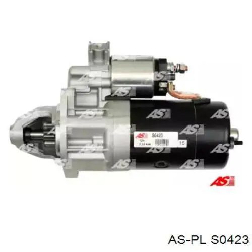 S0423 As-pl motor de arranque