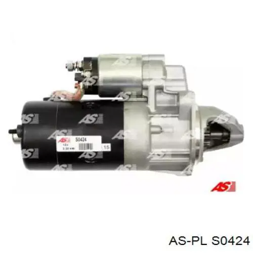 Arrancador Bosch 0001109357
